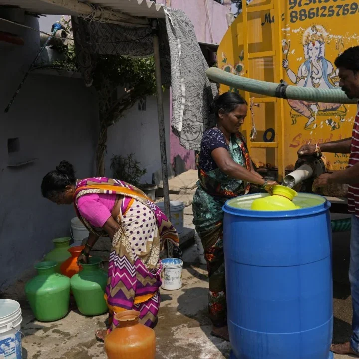 solve specific water issues